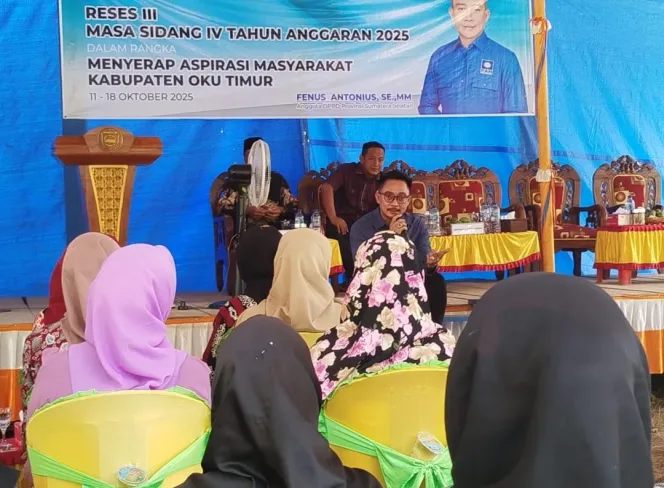 
Jalur Komering dan Empati Seorang Legislator