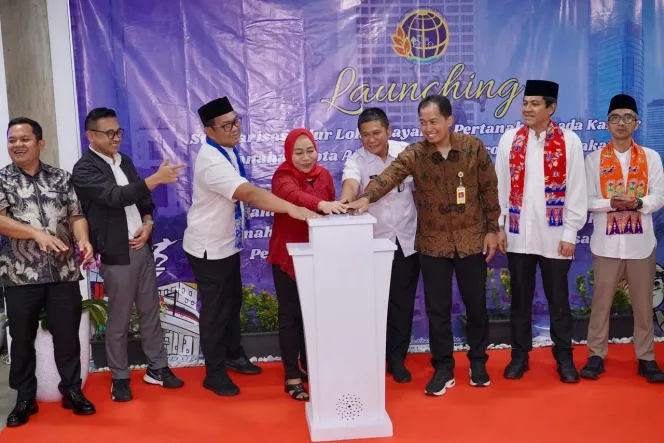 
Kementerian ATR/BPN Aplikasikan Pengukuran Terjadwal di Jakarta untuk Berikan Kepastian Layanan Pertanahan